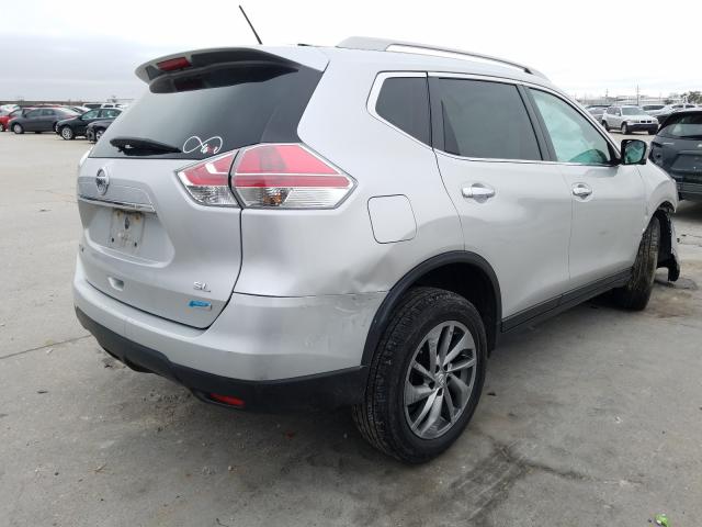 Photo 3 VIN: 5N1AT2MTXEC809163 - NISSAN ROGUE S 