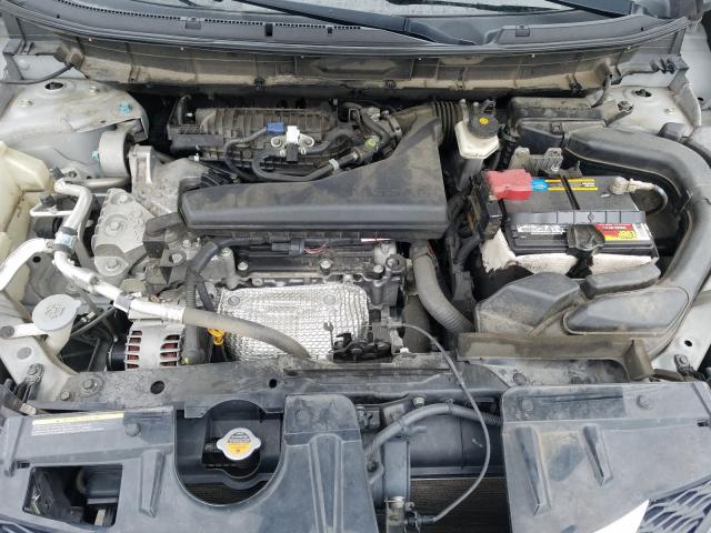 Photo 6 VIN: 5N1AT2MTXEC809163 - NISSAN ROGUE S 