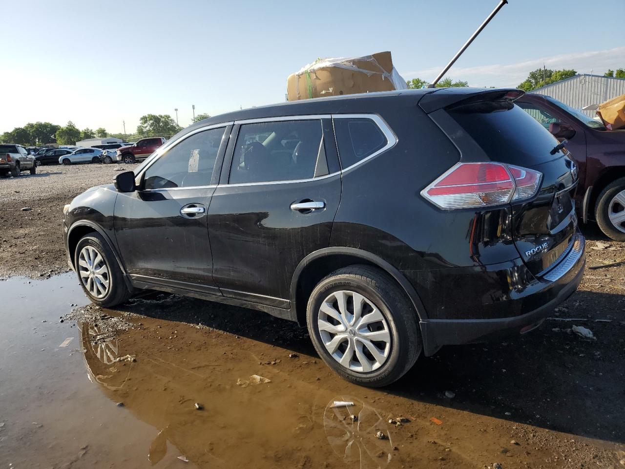 Photo 1 VIN: 5N1AT2MTXEC810782 - NISSAN ROGUE 