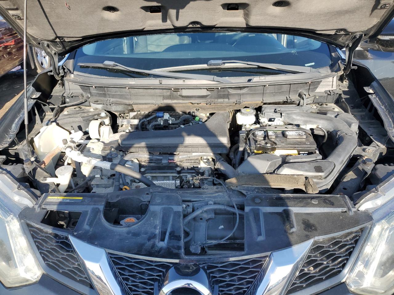 Photo 11 VIN: 5N1AT2MTXEC810782 - NISSAN ROGUE 