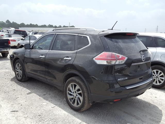 Photo 2 VIN: 5N1AT2MTXEC831938 - NISSAN ROGUE 