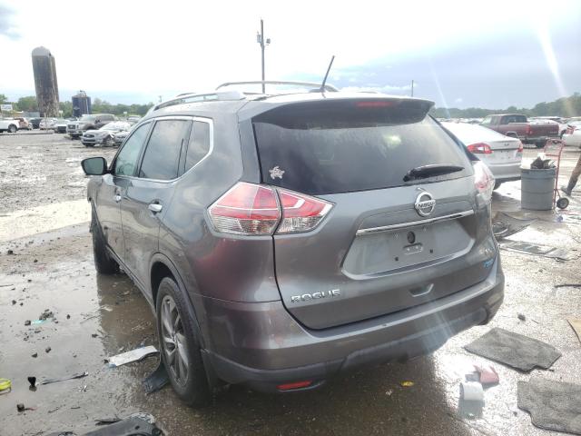 Photo 2 VIN: 5N1AT2MTXEC841028 - NISSAN ROGUE 