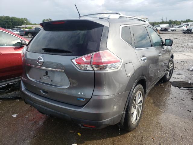 Photo 3 VIN: 5N1AT2MTXEC841028 - NISSAN ROGUE 