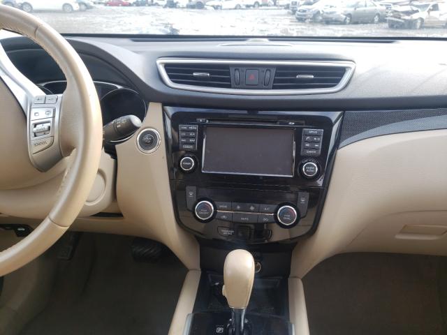 Photo 8 VIN: 5N1AT2MTXEC841028 - NISSAN ROGUE 