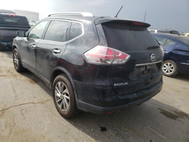 Photo 2 VIN: 5N1AT2MTXEC872022 - NISSAN ROGUE S 