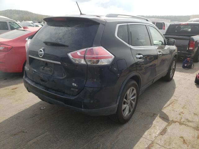 Photo 3 VIN: 5N1AT2MTXEC872022 - NISSAN ROGUE S 