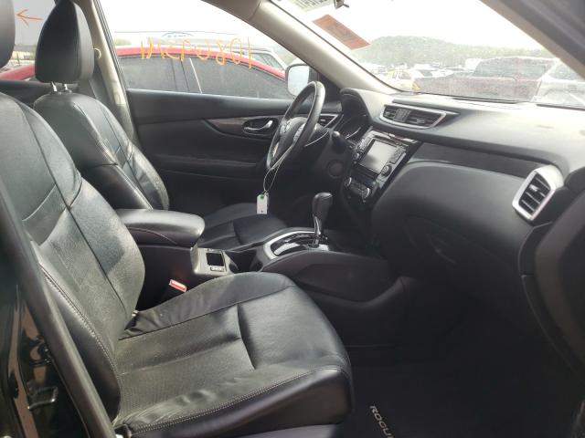 Photo 4 VIN: 5N1AT2MTXEC872022 - NISSAN ROGUE S 