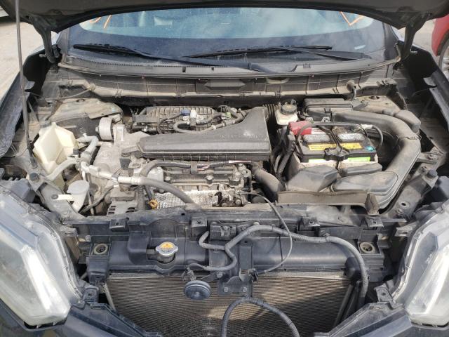 Photo 6 VIN: 5N1AT2MTXEC872022 - NISSAN ROGUE S 