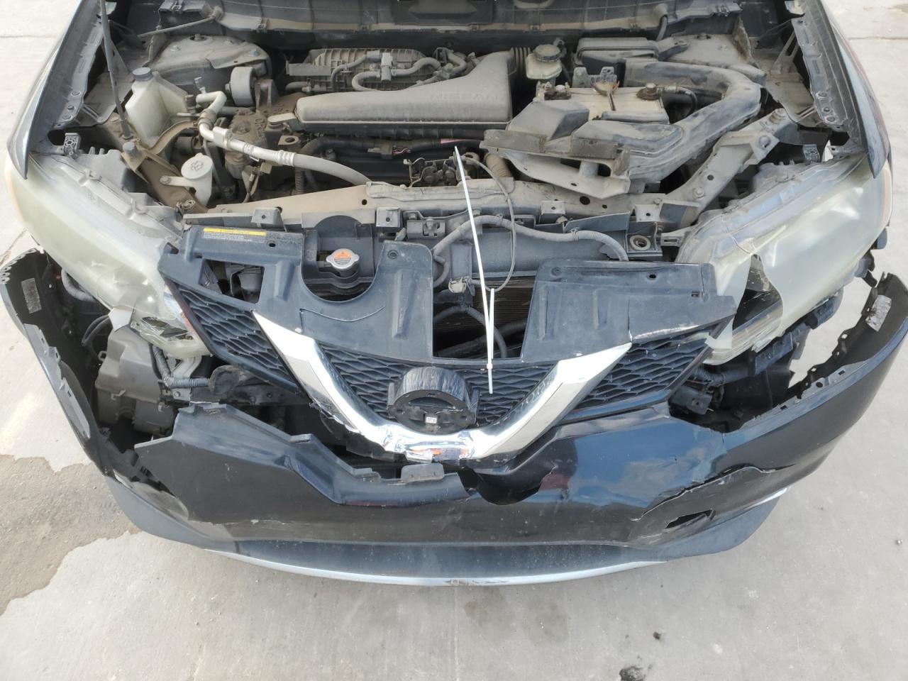 Photo 10 VIN: 5N1AT2MTXEC873655 - NISSAN ROGUE 