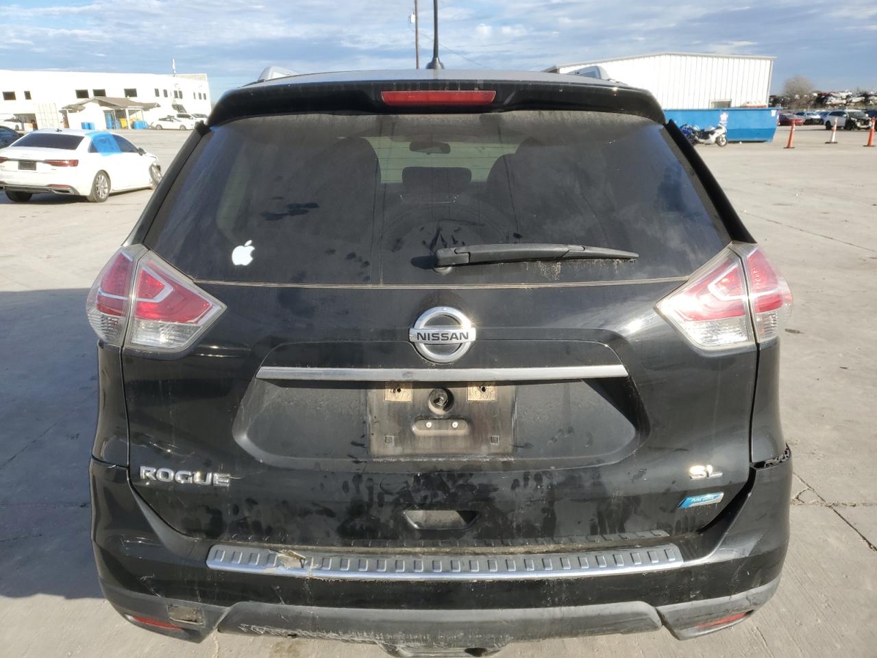 Photo 5 VIN: 5N1AT2MTXEC873655 - NISSAN ROGUE 