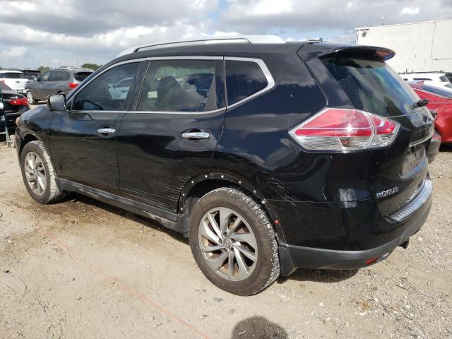 Photo 1 VIN: 5N1AT2MTXFC750326 - NISSAN ROGUE S 