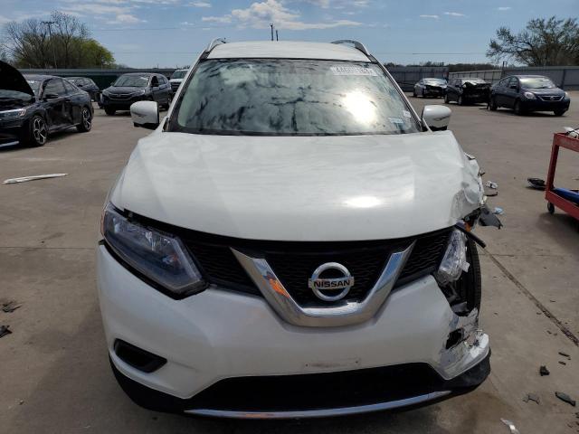 Photo 4 VIN: 5N1AT2MTXFC755865 - NISSAN ROGUE S 