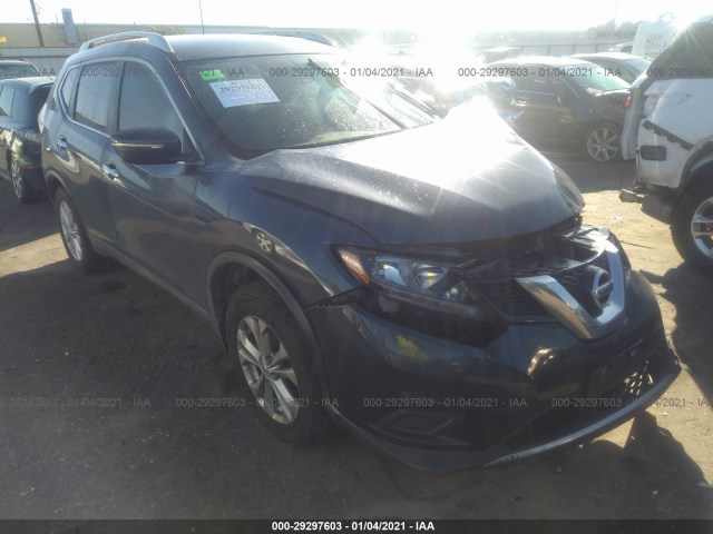 Photo 0 VIN: 5N1AT2MTXFC766137 - NISSAN ROGUE 