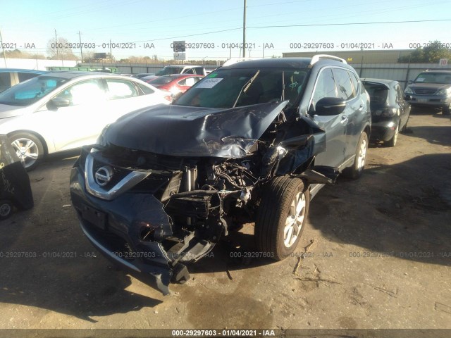 Photo 1 VIN: 5N1AT2MTXFC766137 - NISSAN ROGUE 