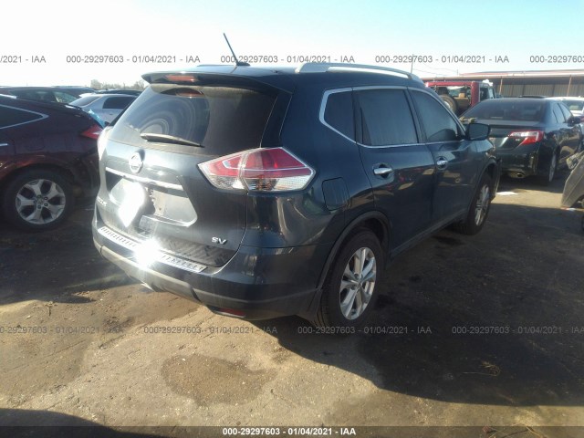 Photo 3 VIN: 5N1AT2MTXFC766137 - NISSAN ROGUE 