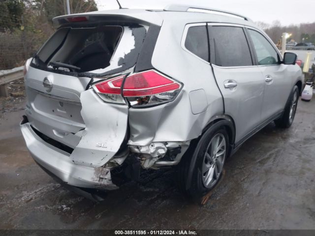 Photo 3 VIN: 5N1AT2MTXFC769054 - NISSAN ROGUE 