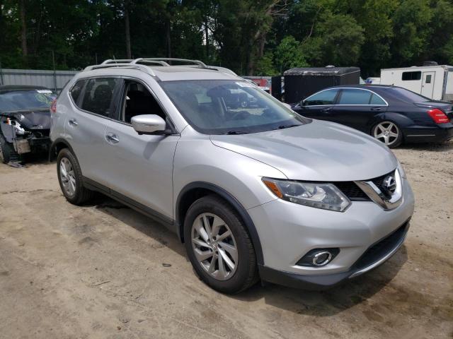 Photo 3 VIN: 5N1AT2MTXFC771516 - NISSAN ROGUE S 