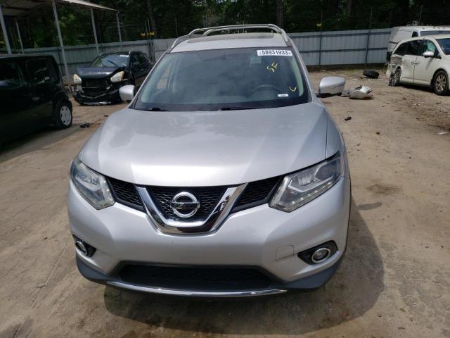 Photo 4 VIN: 5N1AT2MTXFC771516 - NISSAN ROGUE S 