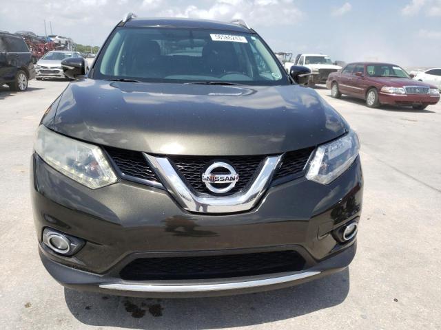 Photo 4 VIN: 5N1AT2MTXFC776280 - NISSAN ROGUE S 