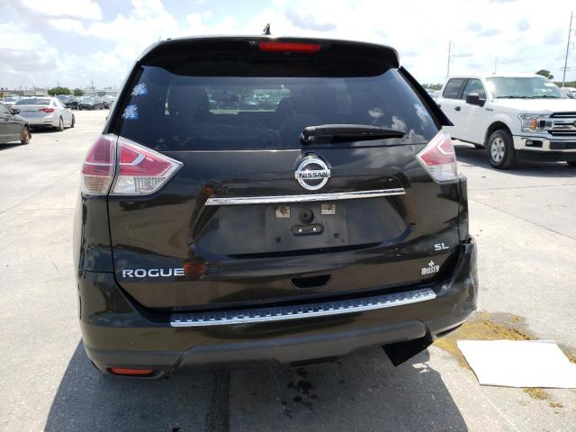 Photo 5 VIN: 5N1AT2MTXFC776280 - NISSAN ROGUE S 