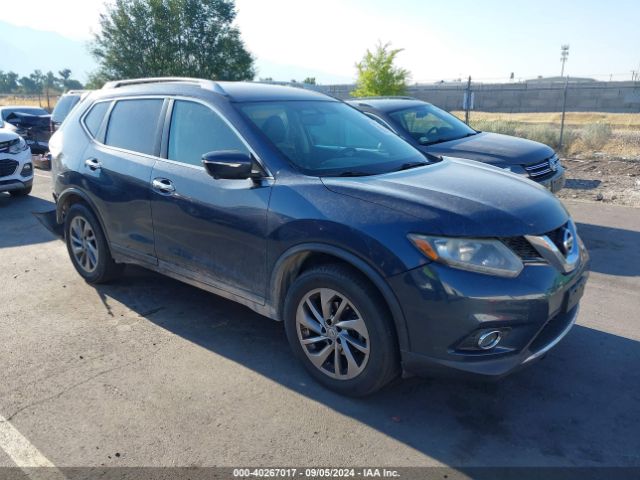 VIN: 5N1AT2MTXFC792799 - nissan rogue