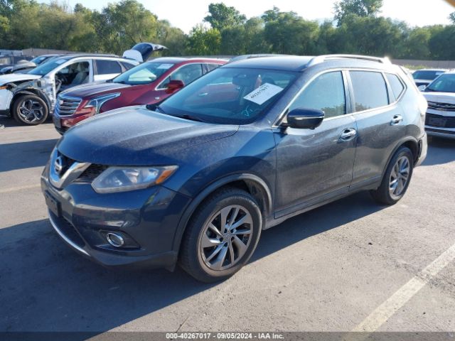 Photo 1 VIN: 5N1AT2MTXFC792799 - NISSAN ROGUE 