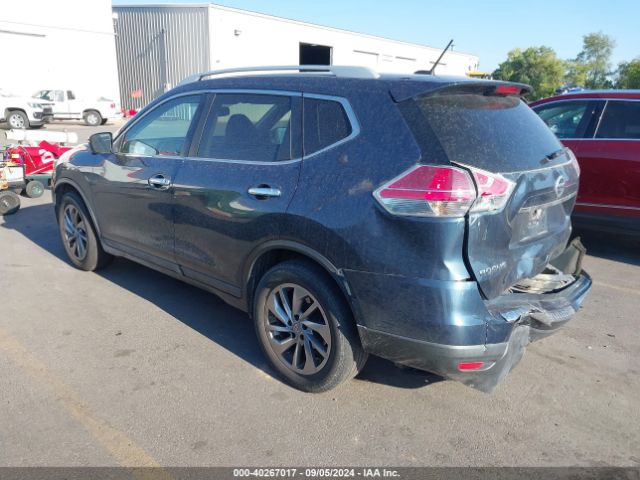 Photo 2 VIN: 5N1AT2MTXFC792799 - NISSAN ROGUE 