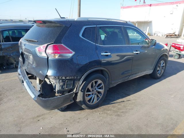 Photo 3 VIN: 5N1AT2MTXFC792799 - NISSAN ROGUE 