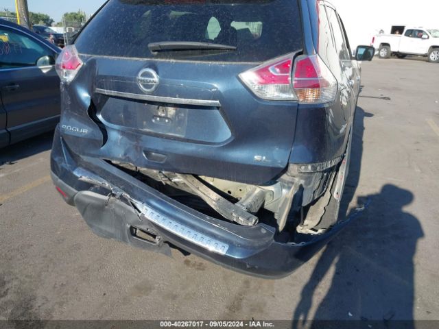 Photo 5 VIN: 5N1AT2MTXFC792799 - NISSAN ROGUE 