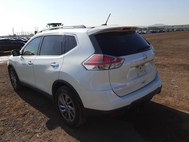 Photo 2 VIN: 5N1AT2MTXFC796819 - NISSAN ROGUE S 