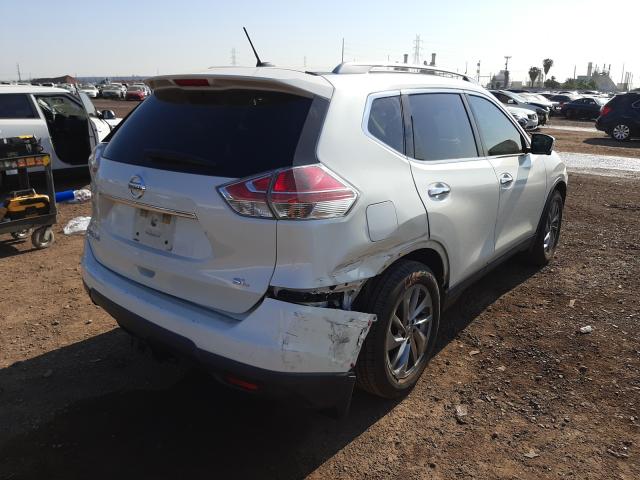 Photo 3 VIN: 5N1AT2MTXFC796819 - NISSAN ROGUE S 