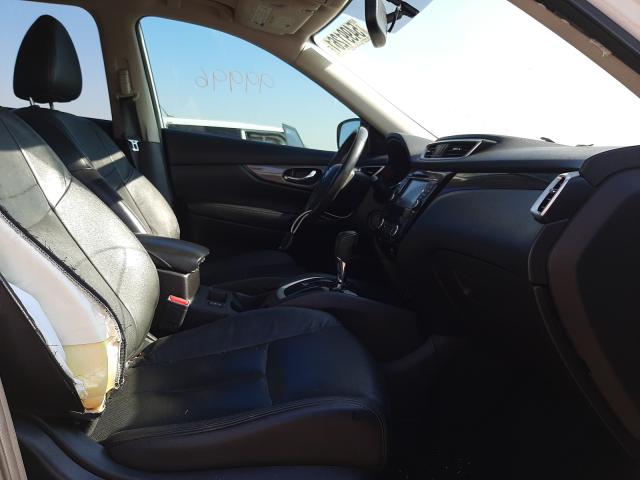 Photo 4 VIN: 5N1AT2MTXFC796819 - NISSAN ROGUE S 