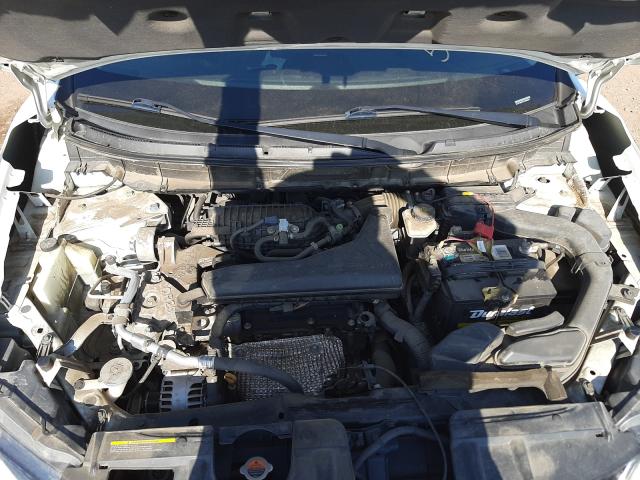 Photo 6 VIN: 5N1AT2MTXFC796819 - NISSAN ROGUE S 