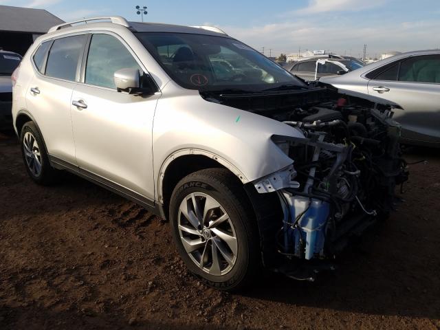 Photo 0 VIN: 5N1AT2MTXFC798697 - NISSAN ROGUE S 