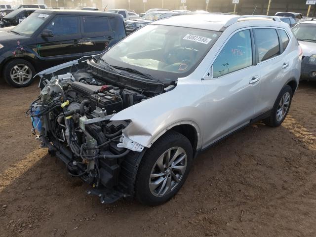 Photo 1 VIN: 5N1AT2MTXFC798697 - NISSAN ROGUE S 