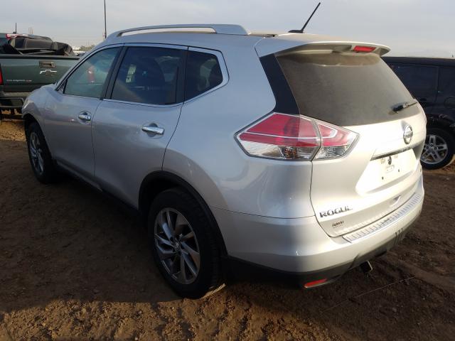 Photo 2 VIN: 5N1AT2MTXFC798697 - NISSAN ROGUE S 