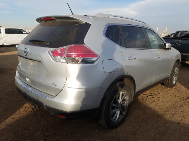 Photo 3 VIN: 5N1AT2MTXFC798697 - NISSAN ROGUE S 