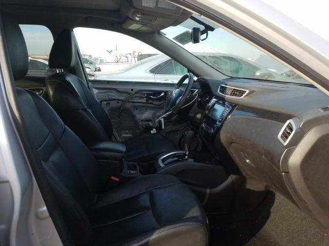 Photo 4 VIN: 5N1AT2MTXFC798697 - NISSAN ROGUE S 