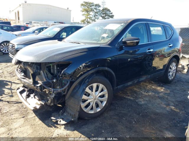 Photo 1 VIN: 5N1AT2MTXFC801291 - NISSAN ROGUE 