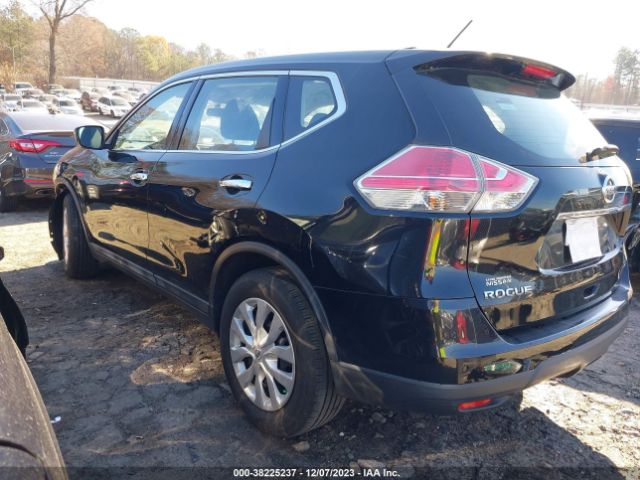 Photo 2 VIN: 5N1AT2MTXFC801291 - NISSAN ROGUE 