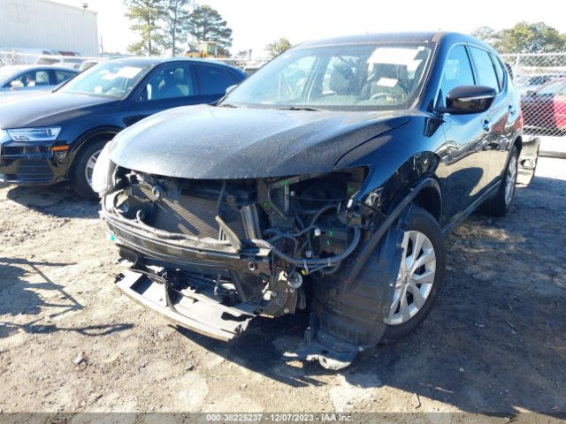 Photo 5 VIN: 5N1AT2MTXFC801291 - NISSAN ROGUE 