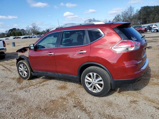 Photo 1 VIN: 5N1AT2MTXFC806040 - NISSAN ROGUE S 