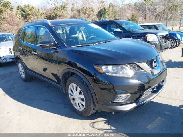 Photo 0 VIN: 5N1AT2MTXFC814266 - NISSAN ROGUE 