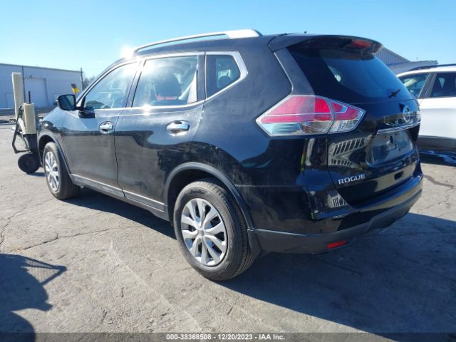 Photo 2 VIN: 5N1AT2MTXFC814266 - NISSAN ROGUE 