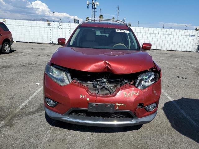 Photo 4 VIN: 5N1AT2MTXFC815448 - NISSAN ROGUE S 