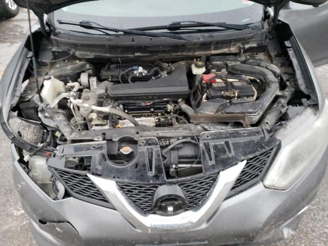 Photo 10 VIN: 5N1AT2MTXFC817670 - NISSAN ROGUE 