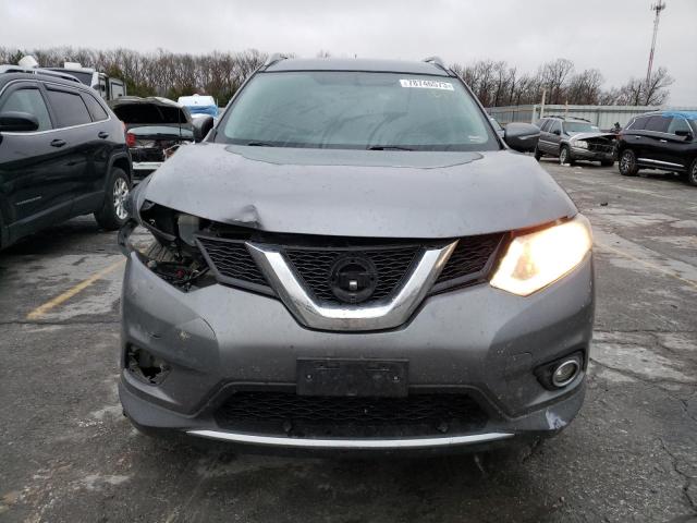 Photo 4 VIN: 5N1AT2MTXFC817670 - NISSAN ROGUE 