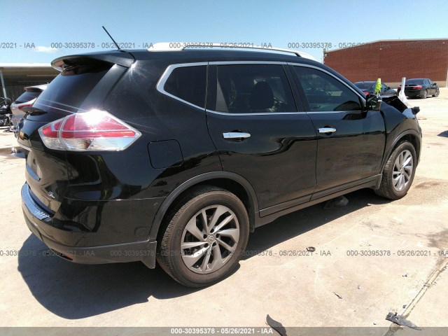 Photo 3 VIN: 5N1AT2MTXFC820505 - NISSAN ROGUE 