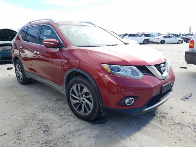 Photo 0 VIN: 5N1AT2MTXFC824084 - NISSAN ROGUE S 