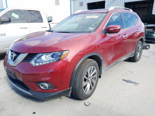 Photo 1 VIN: 5N1AT2MTXFC824084 - NISSAN ROGUE S 